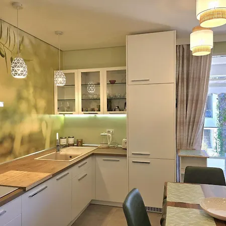 Olive Tree - Happy Appartement Plazhi San Pietro