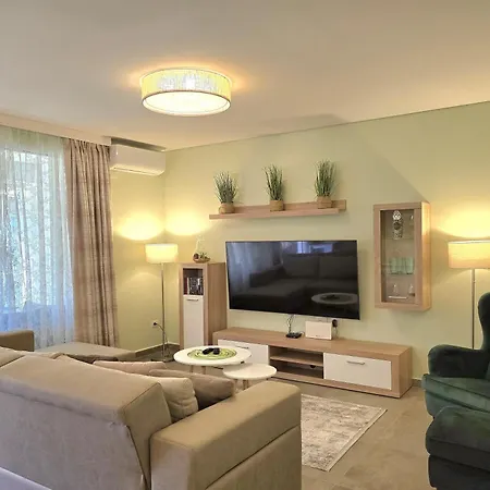 Olive Tree - Happy Апартаменты Plazhi San Pietro