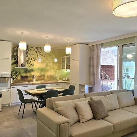 Apartment Olive Tree - Happy Plazhi San Pietro