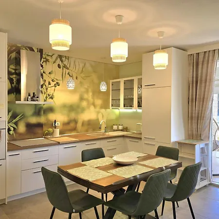 Appartement Olive Tree - Happy Plazhi San Pietro