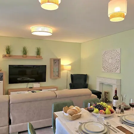 Appartement Olive Tree - Happy Plazhi San Pietro
