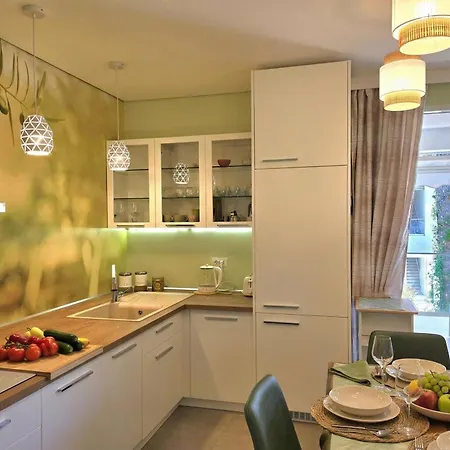 Appartement Olive Tree - Happy Plazhi San Pietro