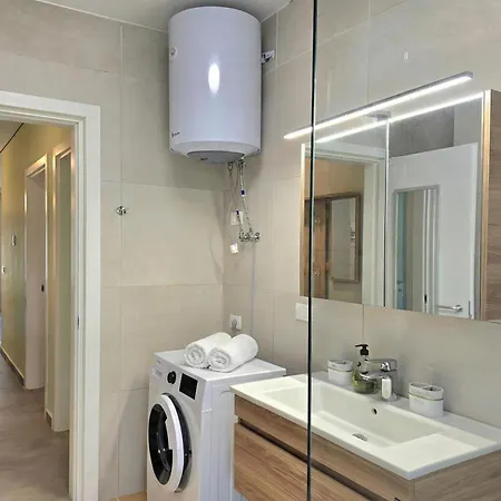 Olive Tree - Happy Appartement Plazhi San Pietro