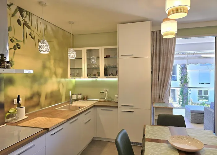 Olive Tree - Happy Apartment Plazhi San Pietro