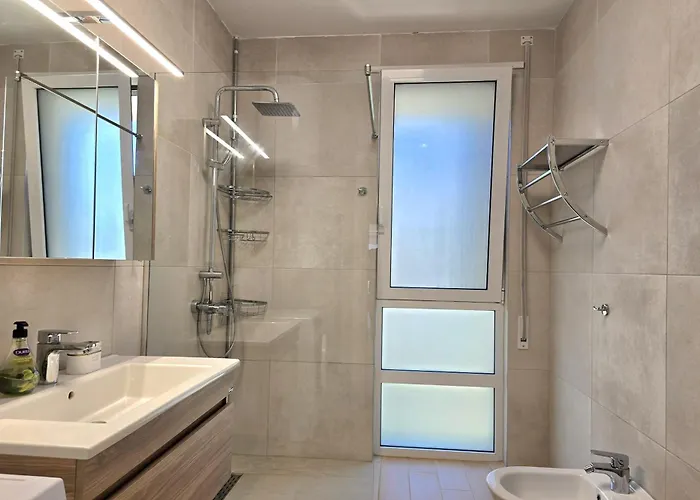 Olive Tree - Happy Apartment Plazhi San Pietro