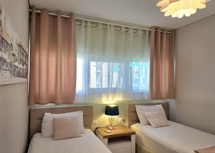 Olive Tree - Happy Apartment *