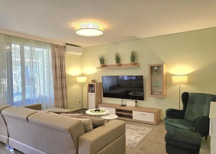 Olive Tree - Happy Apartment Plazhi San Pietro